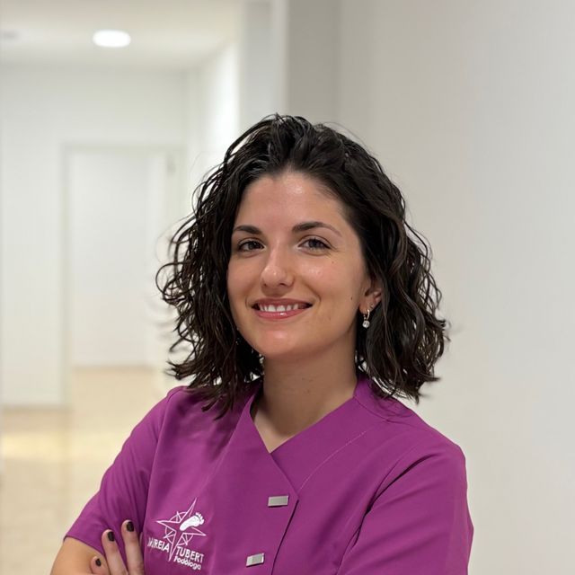 Mireia Tubert, Podólogo Figueres