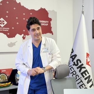 Omar Ali Yousif, Kardiyoloji Ankara