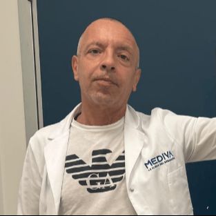 Gian Luca Rino Ferraro, internista Seregno