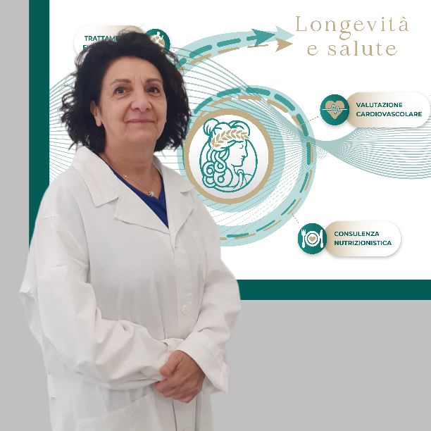 Mariarosa Cordani, Infermiere Piacenza