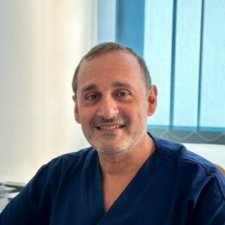 Ingrandire l'immagine: Antonio Faita, fisiatra Racale