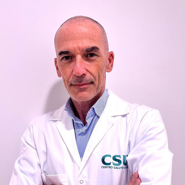 Massimiliano Plastino, neurologo Bergamo