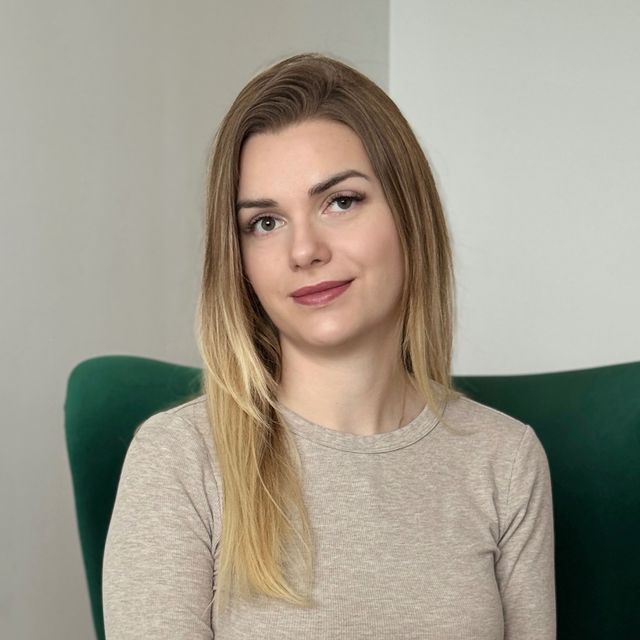 Katarzyna Łopian, psycholog Warszawa
