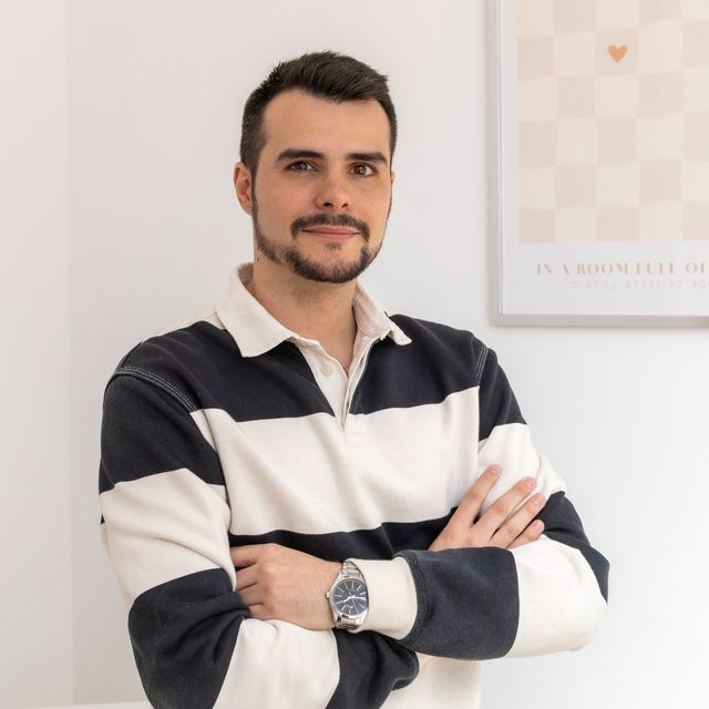 Víctor Gregorio Cámara, Psicólogo Madrid
