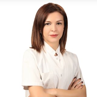 Ceren Erdoğan, Göz Hastalıkları Şahinbey
