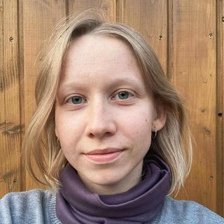 Powiększ obraz: Julia Pawłowska, psycholog Poznań