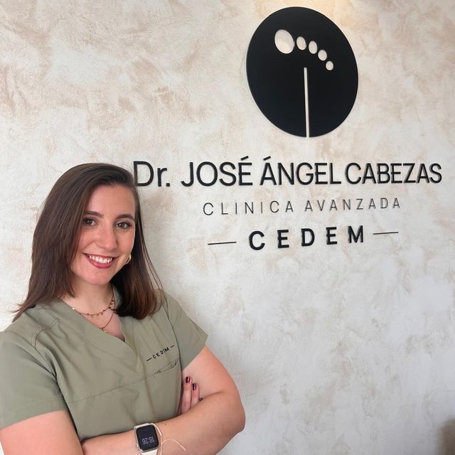 Laura Herrera Fuentes, Podólogo Alcala de Guadaira