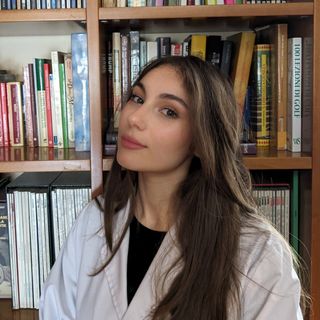 Dott.ssa Rebecca Anselmi