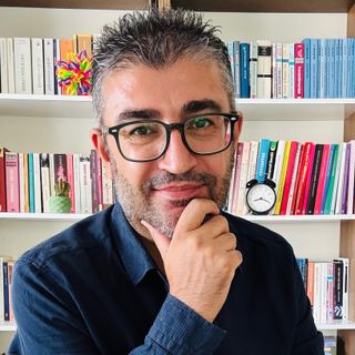 Resmi büyüt: Umut Yılmaz, Psikoloji İzmir