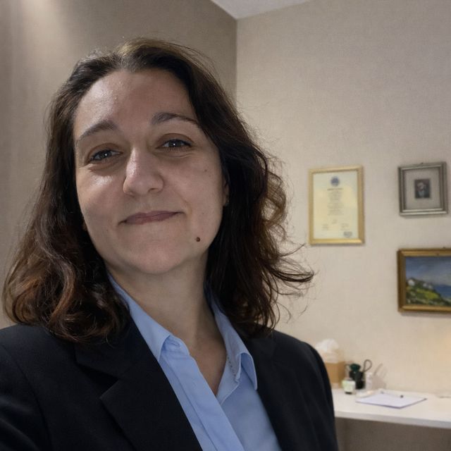 Sara Lapiello, psicologo Gazzaniga