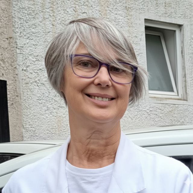 Maria Nives Parodi, geriatra Genova