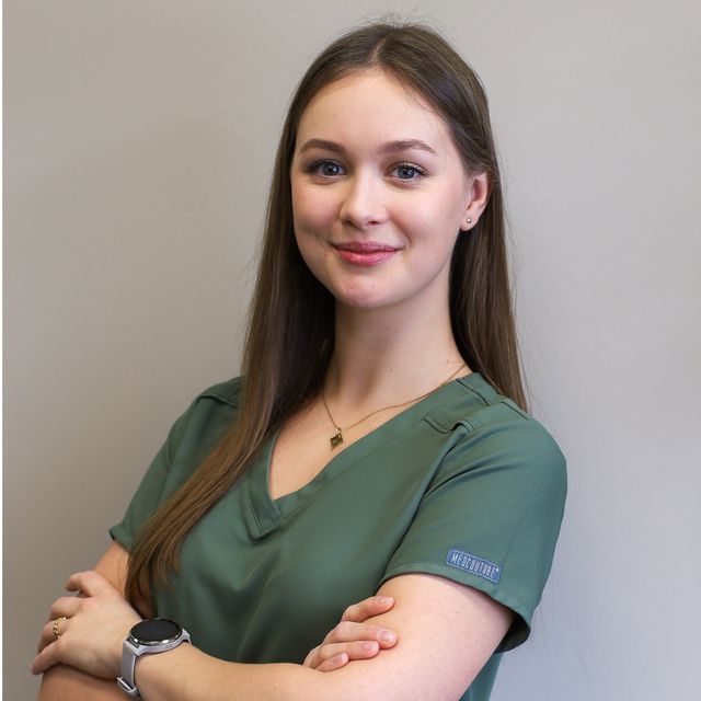 Dominika Dubas, fizjoterapeuta Wrocław