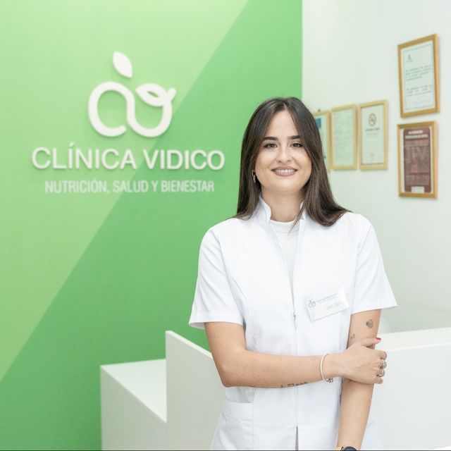 Manuela Martínez Moral, Dietista Nutricionista Granada