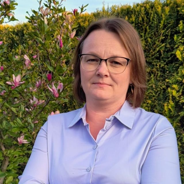Magdalena  Kałuża , dietetyk Jaworze