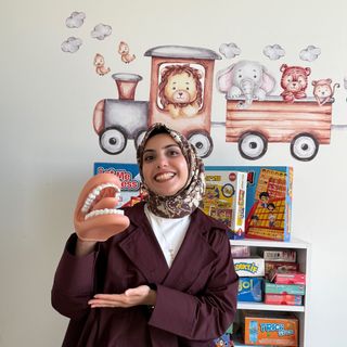 Özlem Aşılı Arslan, Dil ve Konuşma Terapisi Sinop