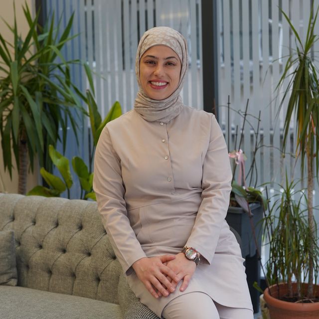 Tuğçe Yetmişbir, Diş Hekimi Kocaeli