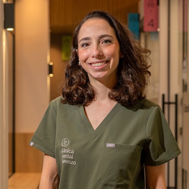 Beatriz Auría, Dentista Zaragoza