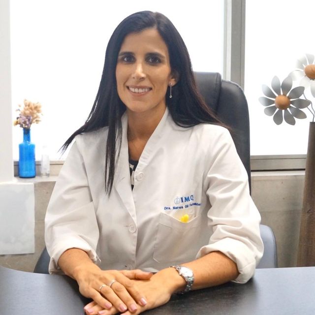 Nerea Gil Fernández, Endocrino Bilbao