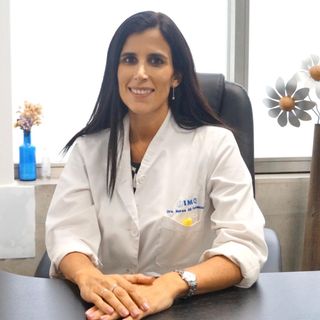 Acercar imagen: Nerea Gil Fernández, Endocrino Bilbao