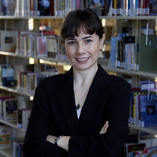 Şeyma Kuru Cuğ, Psikoloji Ankara