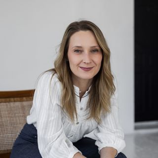 Powiększ obraz: Michalina Paszkowska, psychoterapeuta Gdańsk