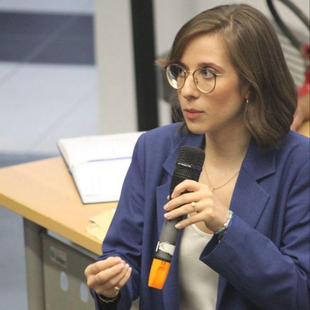 Fabiana La Mantia, psicologo Palermo