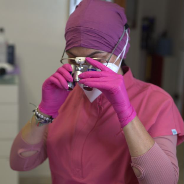 Loretta Piras, igienista dentale Sestu