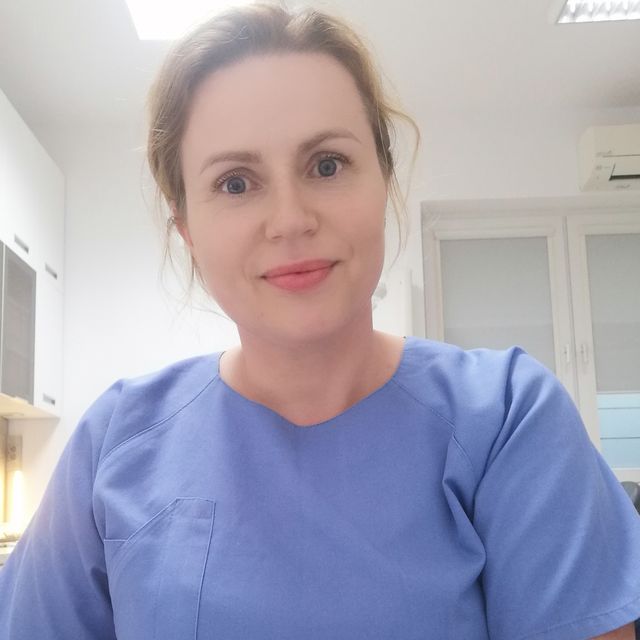 Beata Cwanek, higienistka/higienista stomatologiczny Warszawa
