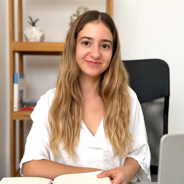 Sofia Siciliano, Dietista Nutricionista Tarragona