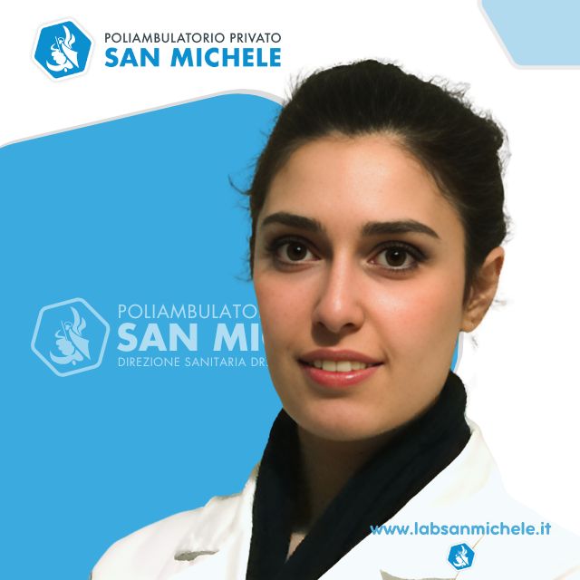 Annalisa Gurreri, oculista Reggio Emilia