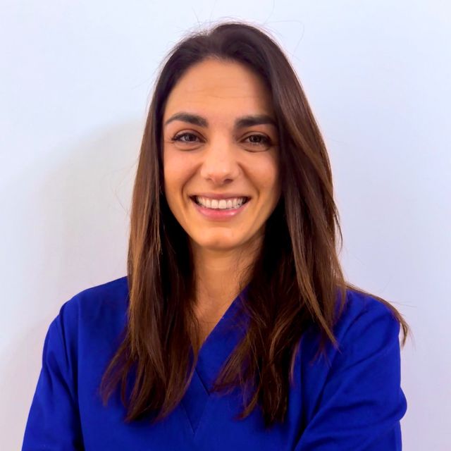 Benedetta Valerio, osteopata Bologna