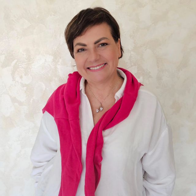 Joanna Mesjasz, psycholog Lusówko