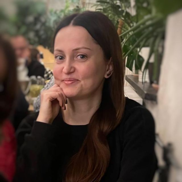 Martyna Cicha, psycholog Gdańsk