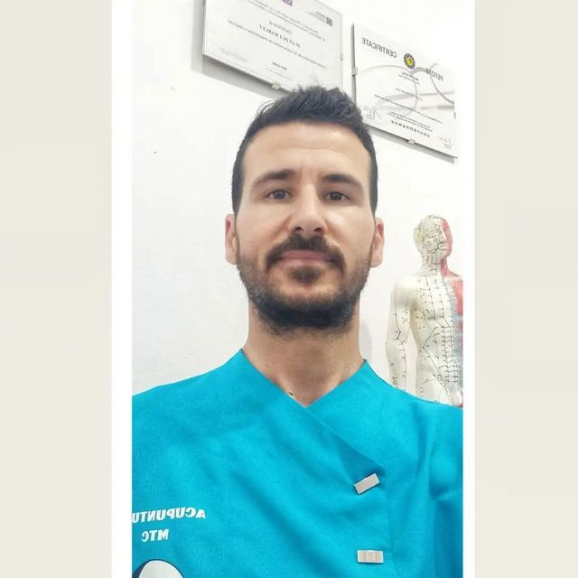 Ivan Pla Marcet, Terapeuta complementario Villajoyosa