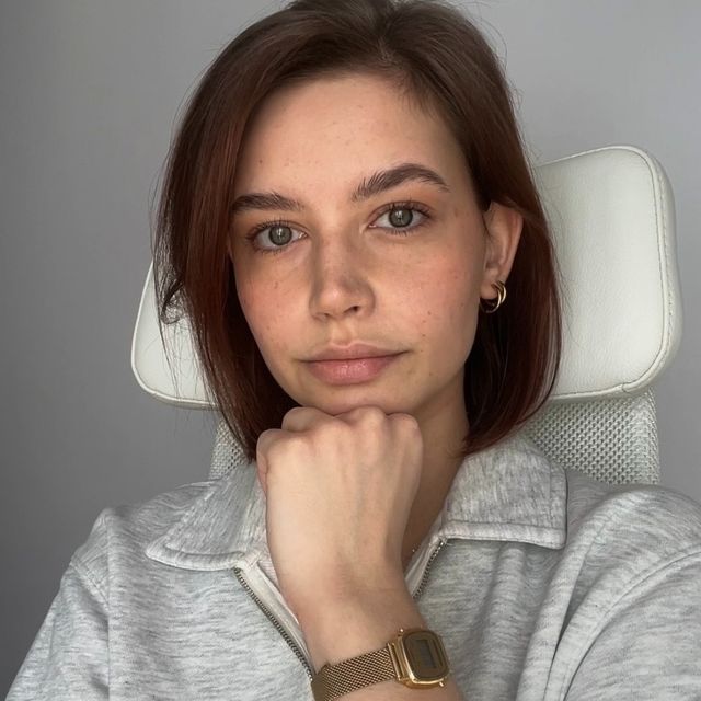 Katarzyna Antos, psycholog Łódź