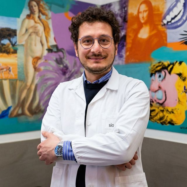 Matteo Ripepi, chirurgo vascolare Torino