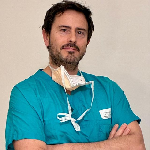 Alessandro Ierardi, urologo Firenze