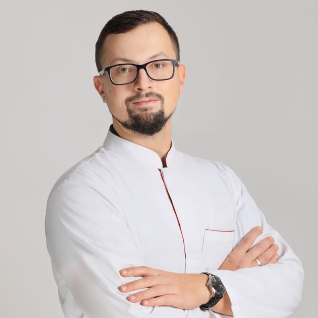 Marek Czyszczoń, okulista Wrocław