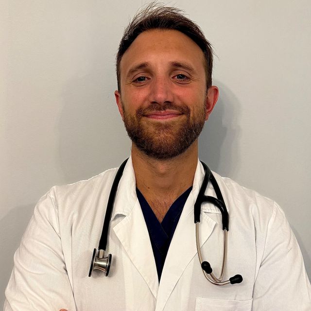 Giandomenico Mancini, cardiologo Altamura