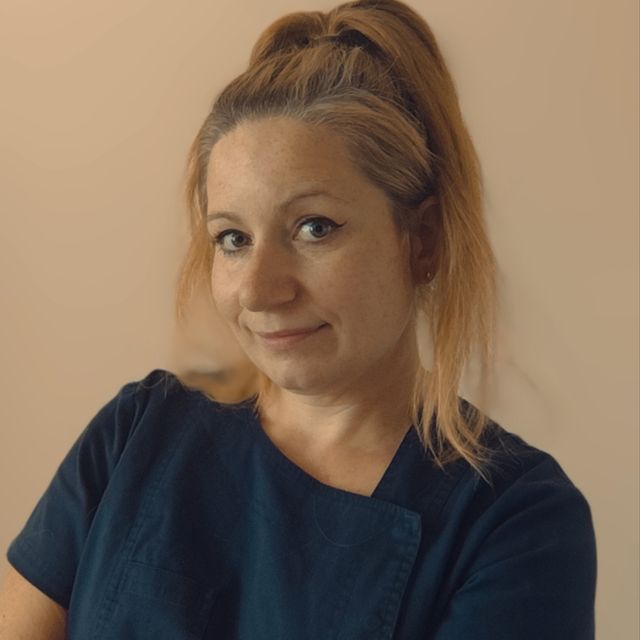 Barbara Zachorska, higienistka/higienista stomatologiczny Wrocław