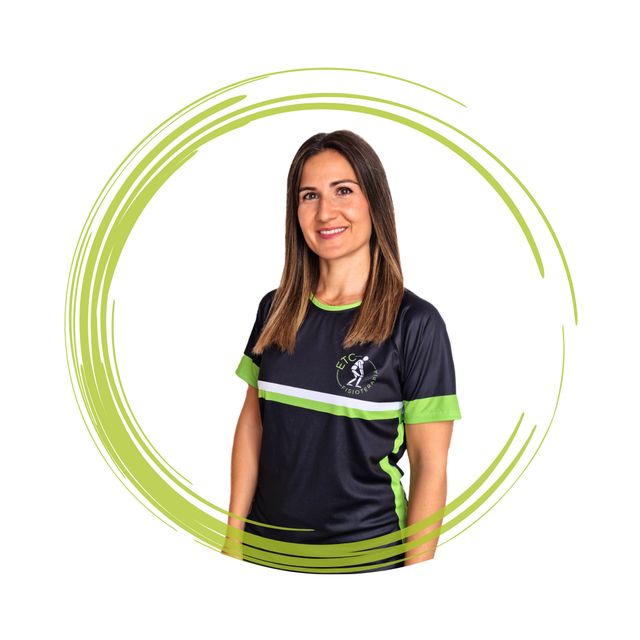 Eva Tello Cadarso, Fisioterapeuta Zaragoza