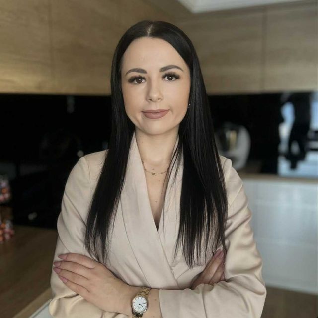 Natalia Poliszak, dietetyk Strzyżów