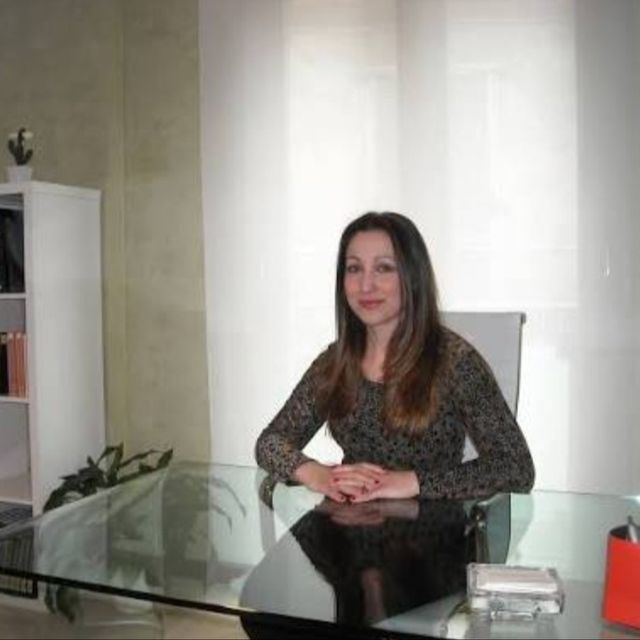 Simona Napoletano, psicoterapeuta Ortona