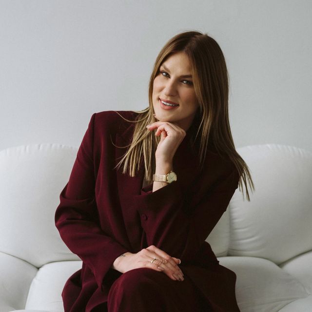 Aleksandra Zackiewicz, dietetyk Warszawa