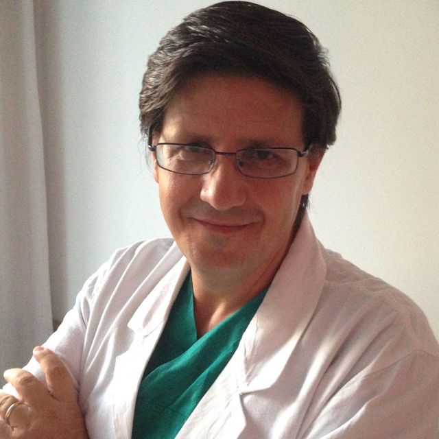Francesco Iamele, neurochirurgo Milano