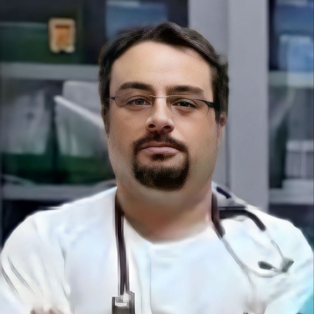 José Antonio Gutiérrez Lara, Neumólogo Badajoz