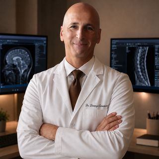 Lorenzo Cersosimo, Radiologo diagnostico Roma