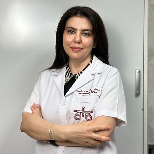 Melek Yıldız Yalınkılıç, Göz Hastalıkları Şanlıurfa