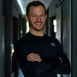 Acercar imagen: Andres Montalti, Terapeuta complementario Mijas-Costa