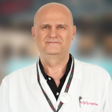 Cengiz Uzun, Enfeksiyon Hastalıkları Küçükçekmece